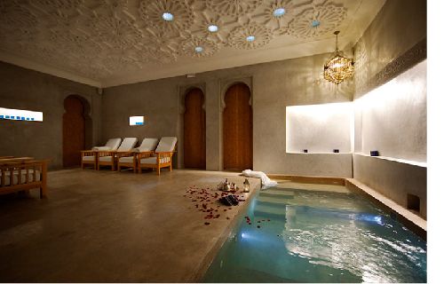 Le Bain Bkeu