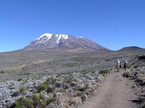 Kilimandžaro
