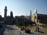 Foto: Andris Vītoliņš. Par mākslu un gastronomiju Baku