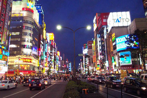 Tokija
