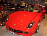 Foto: Karaliskais Automobīļu muzejs