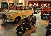 Foto: Karaliskais Automobīļu muzejs