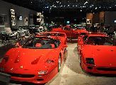 Foto: Karaliskais Automobīļu muzejs