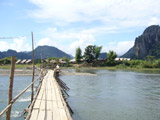 Foto: Laosas ziemeļu provinces