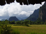 Foto: Laosas ziemeļu provinces