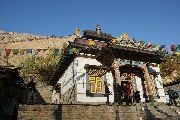 Foto: Annapurnas grēda Himalajos