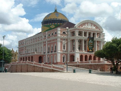 Teatro Amazonas