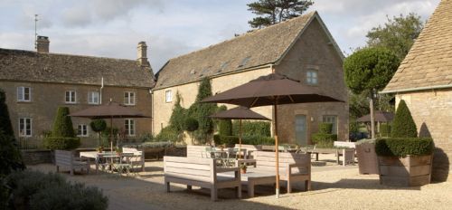Daylesford Organic in Gloucestershire
