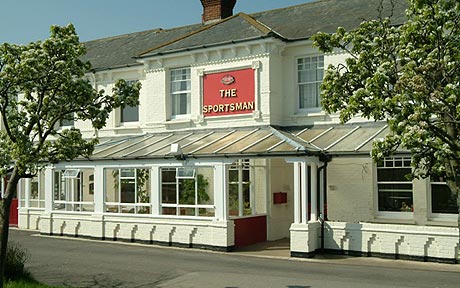 The Sportsman