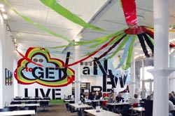 Tate Liverpool Restaurant-Cafe
