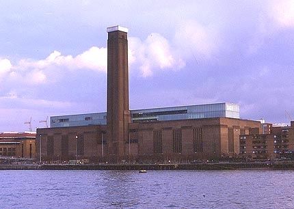 Tate Modern muzejs