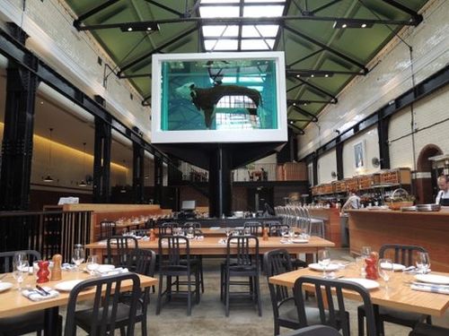 HIX restaurants