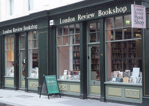 London Review Bookshop