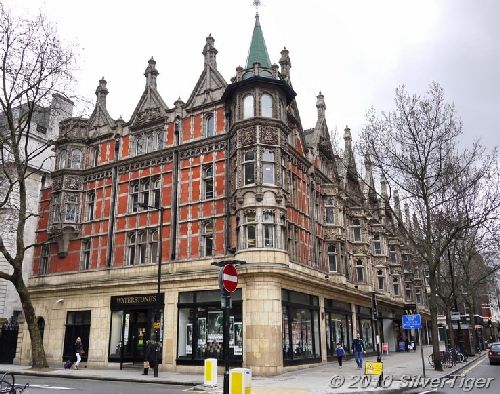 Waterstone's Booksellers