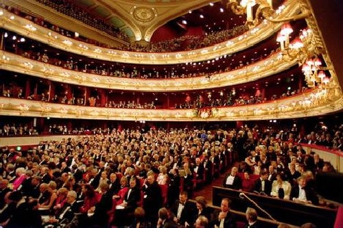 Royal Opera House