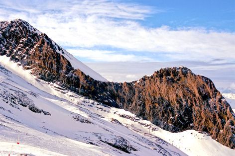 Hintertux ledājs