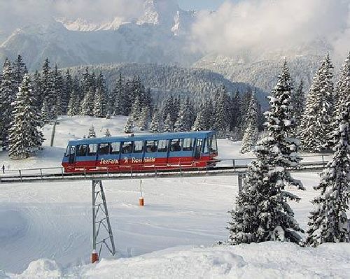 Seefeld Rosshütte