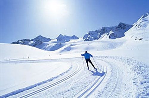 Stubai ledājs
