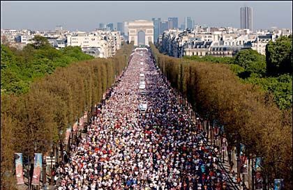 Parīzes maratons