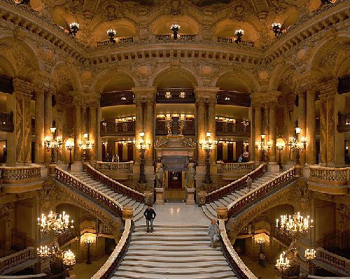 Palais Garnier