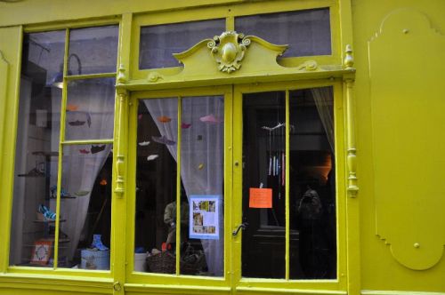 Passage Molière