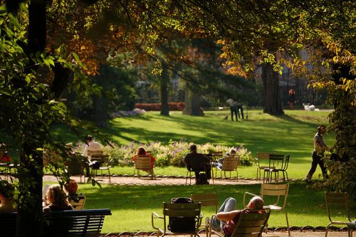 Jardin du Luxembourg