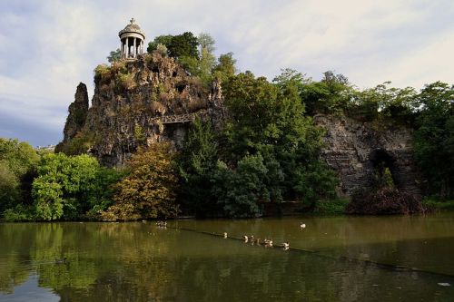 Parc Buttes Chaumont