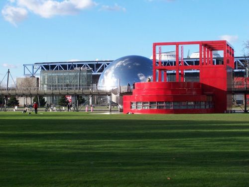 Park de la Villette