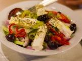 Foto: Feta, frappe un grieķu izēšanās kults
