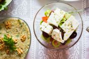 Foto: Feta, frappe un grieķu izēšanās kults