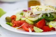 Foto: Feta, frappe un grieķu izēšanās kults