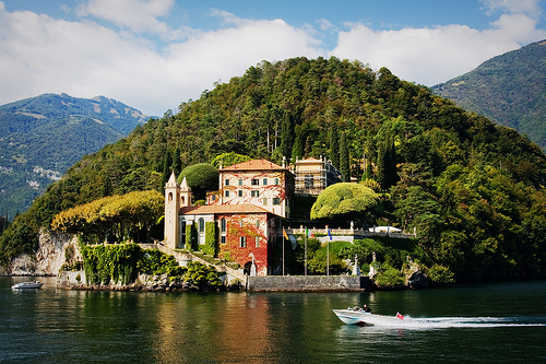 Villa del Balbianello