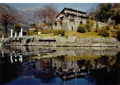 Locanda dell'Isola Comacina