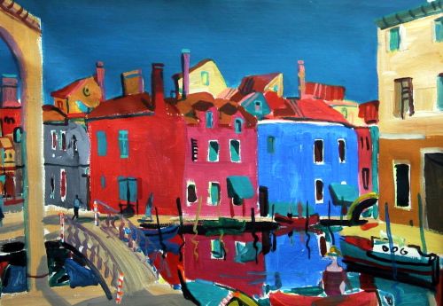 Burano sala