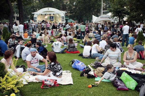 Krievijas džeza festivāls