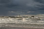 Foto: Lilaste, Baltā kāpa, Koklītes,  Bērzciems, Kolka, Ventspils, Pāvilosta un Liepāja