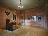 Foto: VENTSPILS MUZEJA INTERJERS UN EKSPOZĪCIJA LIVONIJAS ORDEŅA PILS 2. STĀVĀ