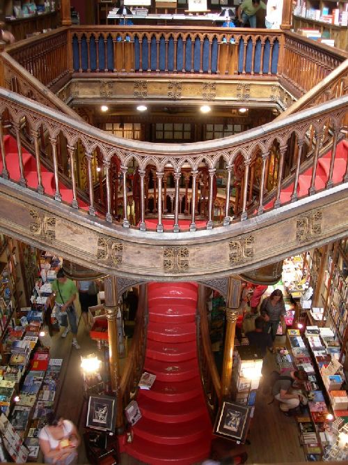 Livraria Lello