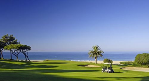 Vale do Lobo Ocean Golf Course