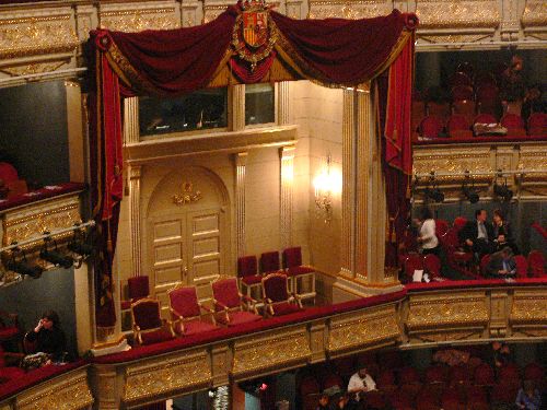 Teatro Real