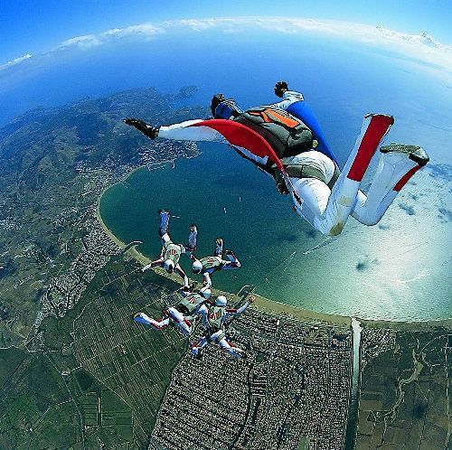 Skydive Empuriabrava
