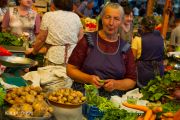 Foto: Ukrainas garša: borščs – sarkanais, zaļais un baltais