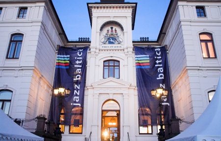 Vācijas džeza festivāli