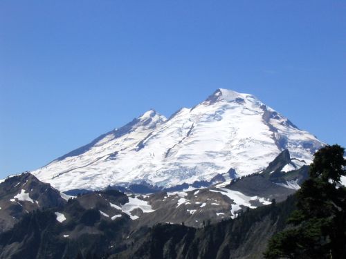 Mt. Baker