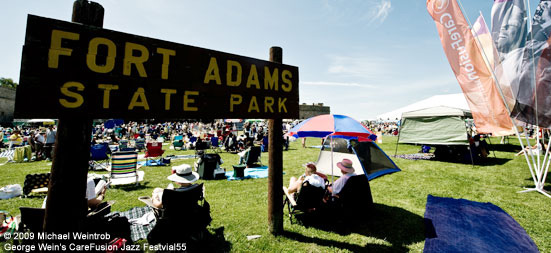 Ņūportas džeza festivāls