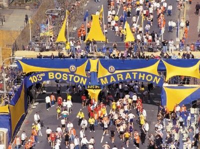 Bostonas maratons