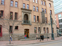 Tattered Cover