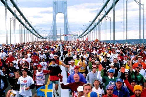 Ņujorkas maratons