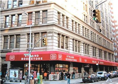 The Strand Bookstore