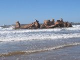 Foto: Marokas sērferu pludmales